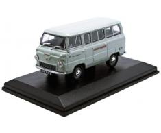 Oxford - Fde006 - Véhicule Miniature - Modèle À Léchelle - Ford 400e - London Transport - Echelle 1/43
