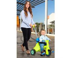 M MOLTO Tricycle Urban Trike II City 3 en 1