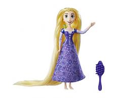 Disney Princesses Princess Poupée Raiponce Chanteuse, C17521010