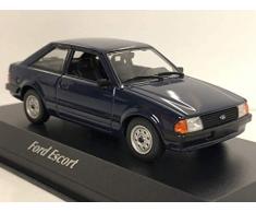 MAXICHAMPS- Voiture Miniature de Collection, 940085000, Bleu