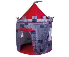 Legler Small Foot Company (Smb5V) - 6378 - Tente De Jardin - Cabane De Jeux - Château Fort De Chevaliers