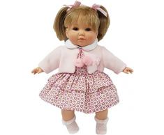 Muñecas Berbesa - 4408 - Sandra Poupée - 40 cm