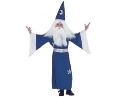Widmann Déguisement Magicien garçon - 11 à 13 Ans