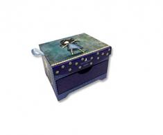 Gorjuss - Coffre à Bijoux Moyen (CYP Imports JW-03-G)