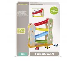 WDK Partner- Toboggan, A1902627, Multicolore