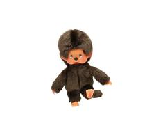 Bandai - Monchhichi - peluche - Original - 84637