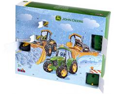 klein- John Deere Calendrier de lavent, 3936