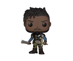 Funko - Figurines Pop Vinyle: Marvel: Black Panther