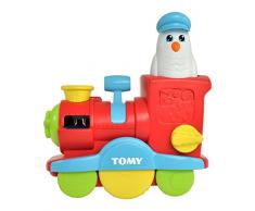 TOMY Toomies - E72549 - Mon Train Bubulles - Jouet de Bain