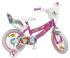 Toimsa Princesses Disney Vélo pour Enfant, 643U