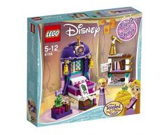 LEGO Disney Princess - La chambre du château de Raiponce - 41156 - Jeu de Construction