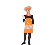 Fyasa 706506-unic Ensemble de Cuisine Costume de déguisement, Grande