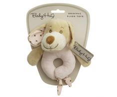 Adora 9876 Hochet pour Chiot Rose 15 cm