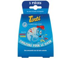 Tinti- Couleurs pour Le Bain 3+1 Gratuit, 20000160