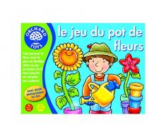 Partner Jouet - A1102887 - Jeu de Société - Le Jeu du Pot de Fleur