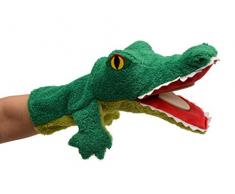 ABA Aba71092 Crocodile Clapping Marionnette, 38 cm