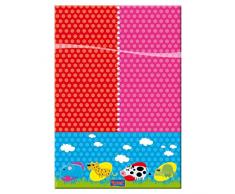 Folat Animaux Multicolores Nappe