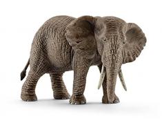Schleich - 14761 - Figurine - Éléphant dAfrique femelle
