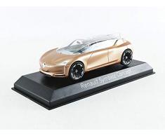 Norev- Renault Symbioz-Salon de Francfort 2017 Voiture Miniature de Collection, 517963, Marron