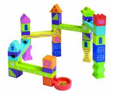 Boikido Jouet en Bois Jouet en Bois Toboggan à Billes