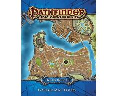 Pathfinder Campaign Setting: Hell’s Rebels Poster Map Folio