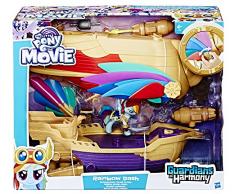 My Little Pony - C1059EU40 - Bateau Pirate