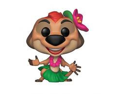 Funko Figurine Pop - Disney - Le Roi Lion - Luau Timon