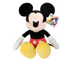 Simba 6315878710pro – Disney Peluche Figurine Mickey, 61 cm