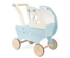 Le Toy Van Honeybake Moonlight Poussette en Bois