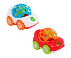 VITAMINA-G Voiture 8014966052432 Languette avec Balle hochet Jeu Model