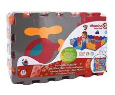 Globo GLO1268 Tapis Multicolore