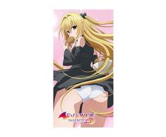 To Love Ru Yami XL Serviette de Bain 150 x 75 cm (Love Trouble)
