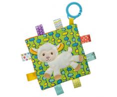 Mary Meyer 40034 Taggies Crinkle Me bébé Jouet, Sherbet Agneau