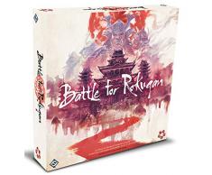 Asmodee Italie Battle For Rokugan Jeu de table, blanc, il5b01 - Version Italienne