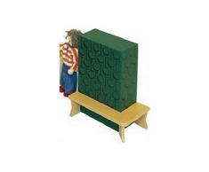 Rulke Rulke22105 Poêle avec Banc