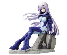 Kotobukiya KTOPP499 Statuette Muv-Luv ANI 1/7 Inia Sestina Plug Suit Version, 17 cm