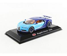 Promocar- Voiture Miniature de Collection, PRO10709, Blue