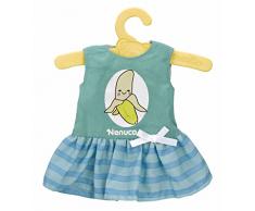 Nenuco – Ropita avec Cintre 35 cm Banane