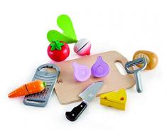 Hape E3154 Jouet de Cuisine Multicolore