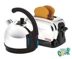 Casdon - 486 - Kit Jeu Bouilloire et Toaster Breville