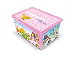 Playmobil- Boîte de Rangement, 064754, 6 L