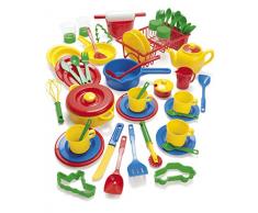 Dantoy 4256 Set Cuisine