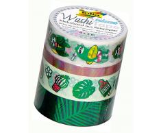 Folia 26425 Papier Ruban adhésif Multicolore