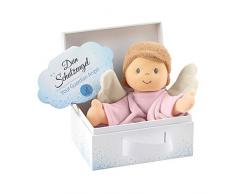 Sterntaler Doudou Ange Gardien Rose, Âge : Pour bébés à partir du premier mois, Dimensions : 26 cm, Couleur : Rose