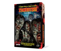 Zombies. – Set de Table, 3e édition (Edge Entertainment edgtc3d)