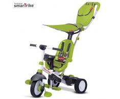 Fisher-Price - Fp3200033 - Tricycle - Charisma - 4 en 1 - Vert