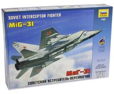 Zvezda - Z7229 - Maquette - Mig-31 - Echelle 1:72