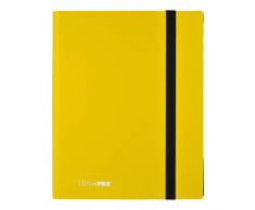 Ultra Pro E-15150 Eclipse Classeur Professionnel 9 Poches Jaune Citron