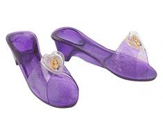 Rubies - Déguisement Officiel - Disney - Disney Princesse - Déguisement pour Enfant Mules Raiponce Modèle Jelly - I - 35357