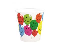 Party Pro- Lot de 6 Gobelets, 401784